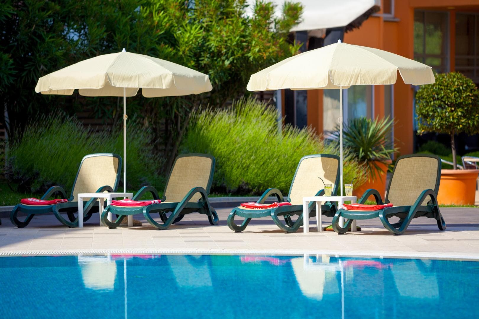 Residence Umag Plava Laguna Affiliated by Meliá foto 1