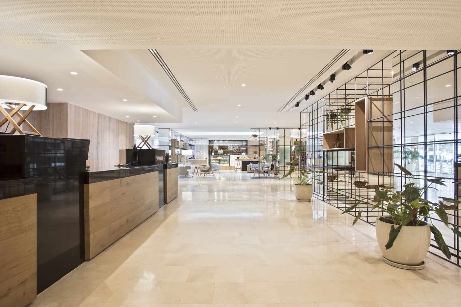 Meliá Sevilla foto 4