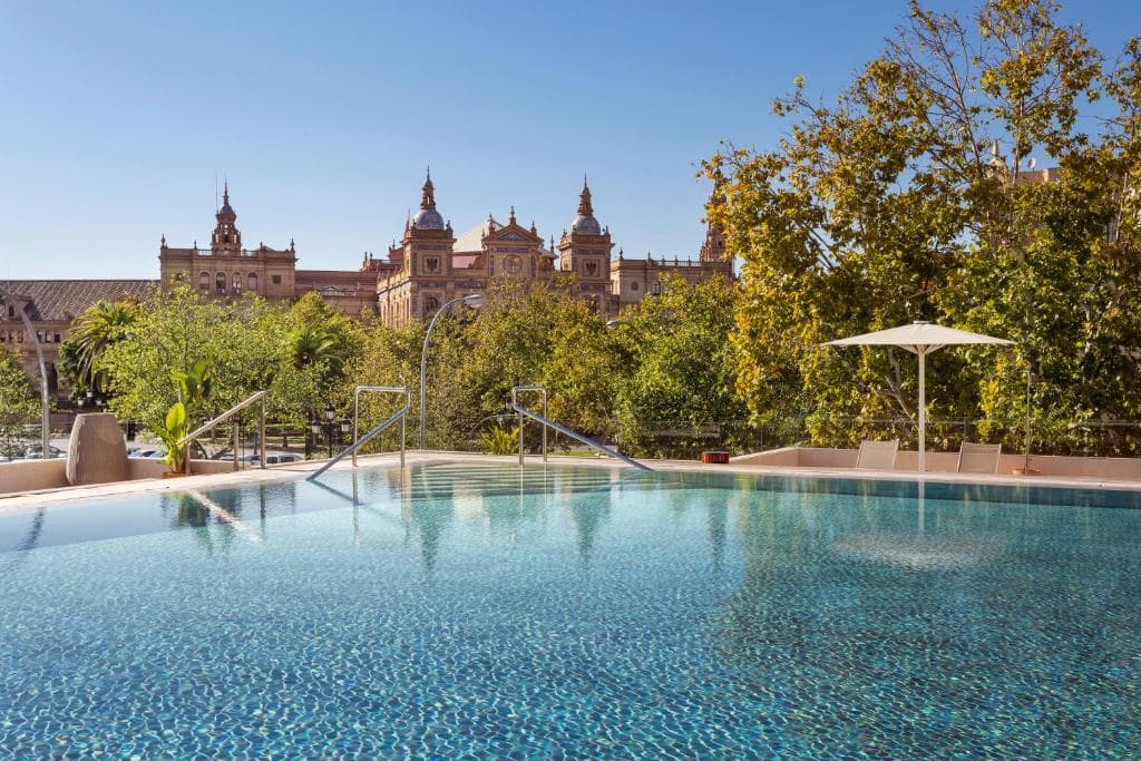 Meliá Sevilla foto 1
