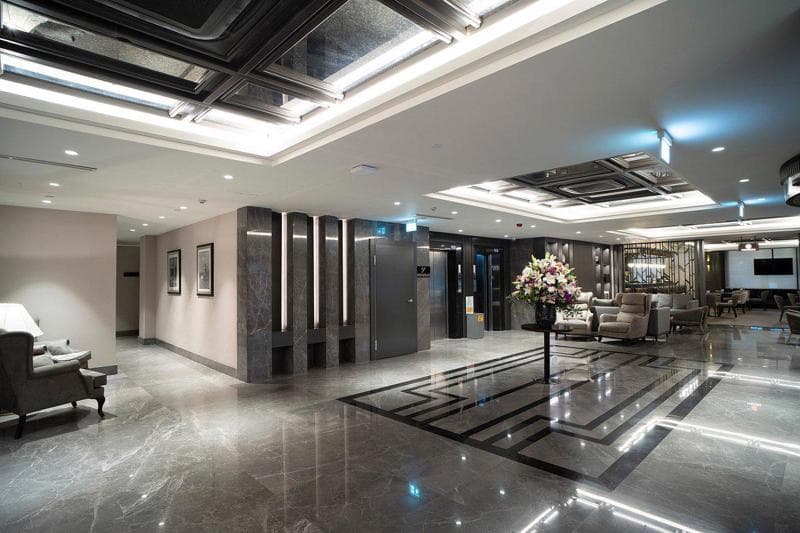 Faros Hotel Taksim foto 3