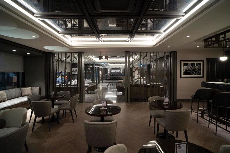 Faros Hotel Taksim Istanbul photo 5