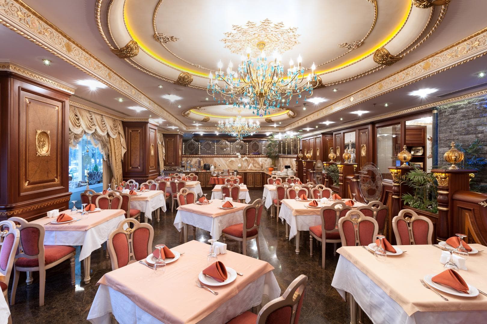 Ottomans Life Hotel S Class Hotel foto 4