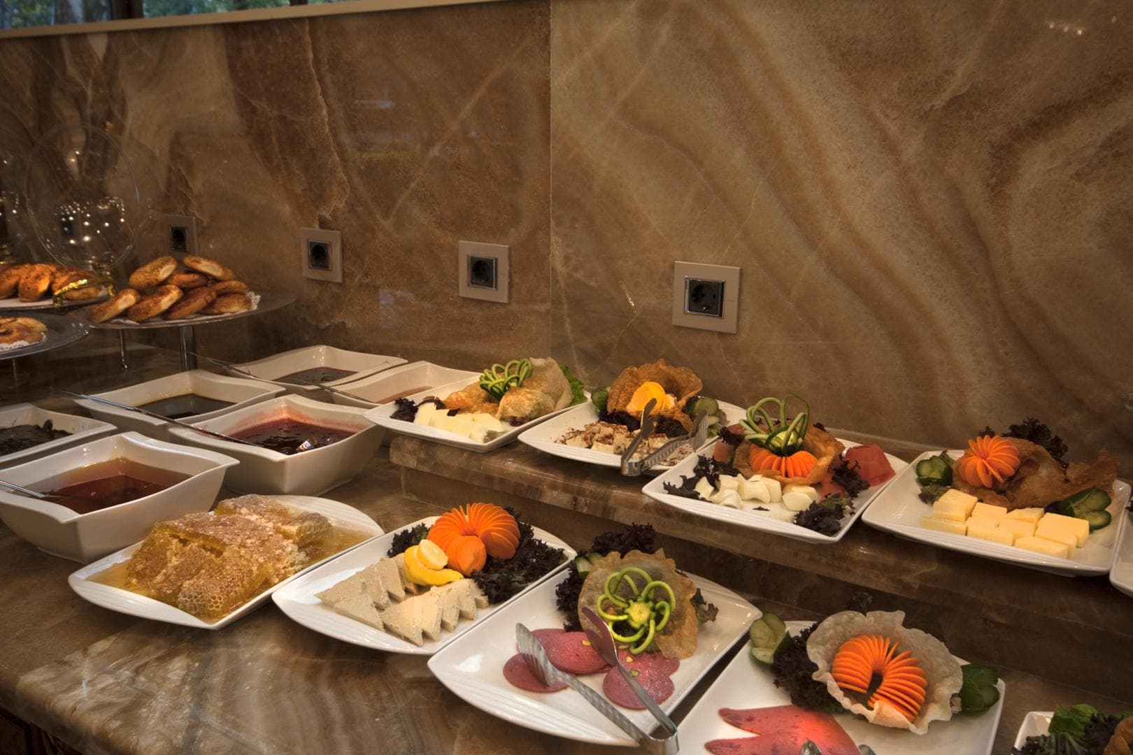 Ottomans Life Hotel S Class Hotel foto 3