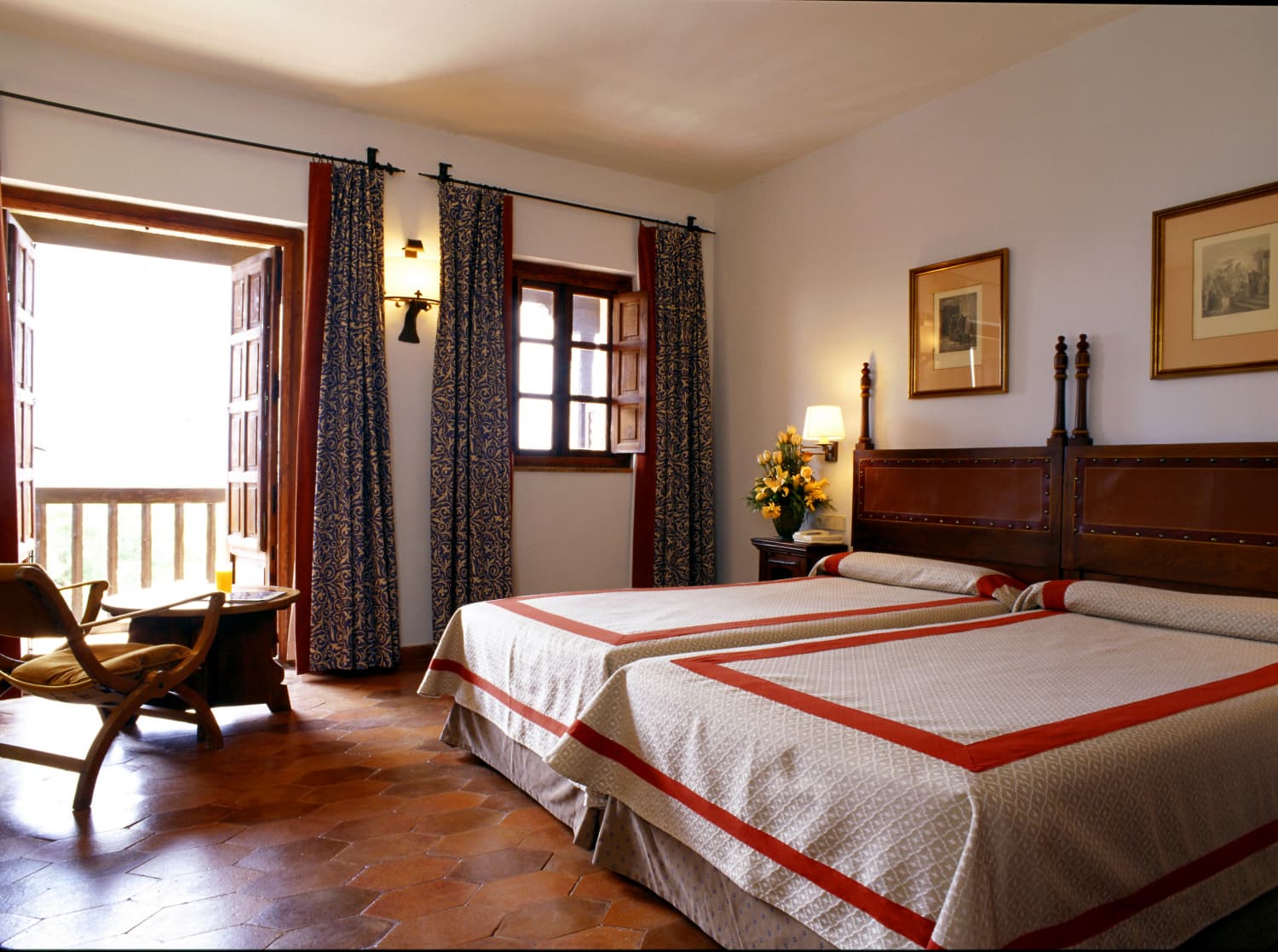 Parador de Tortosa foto 2