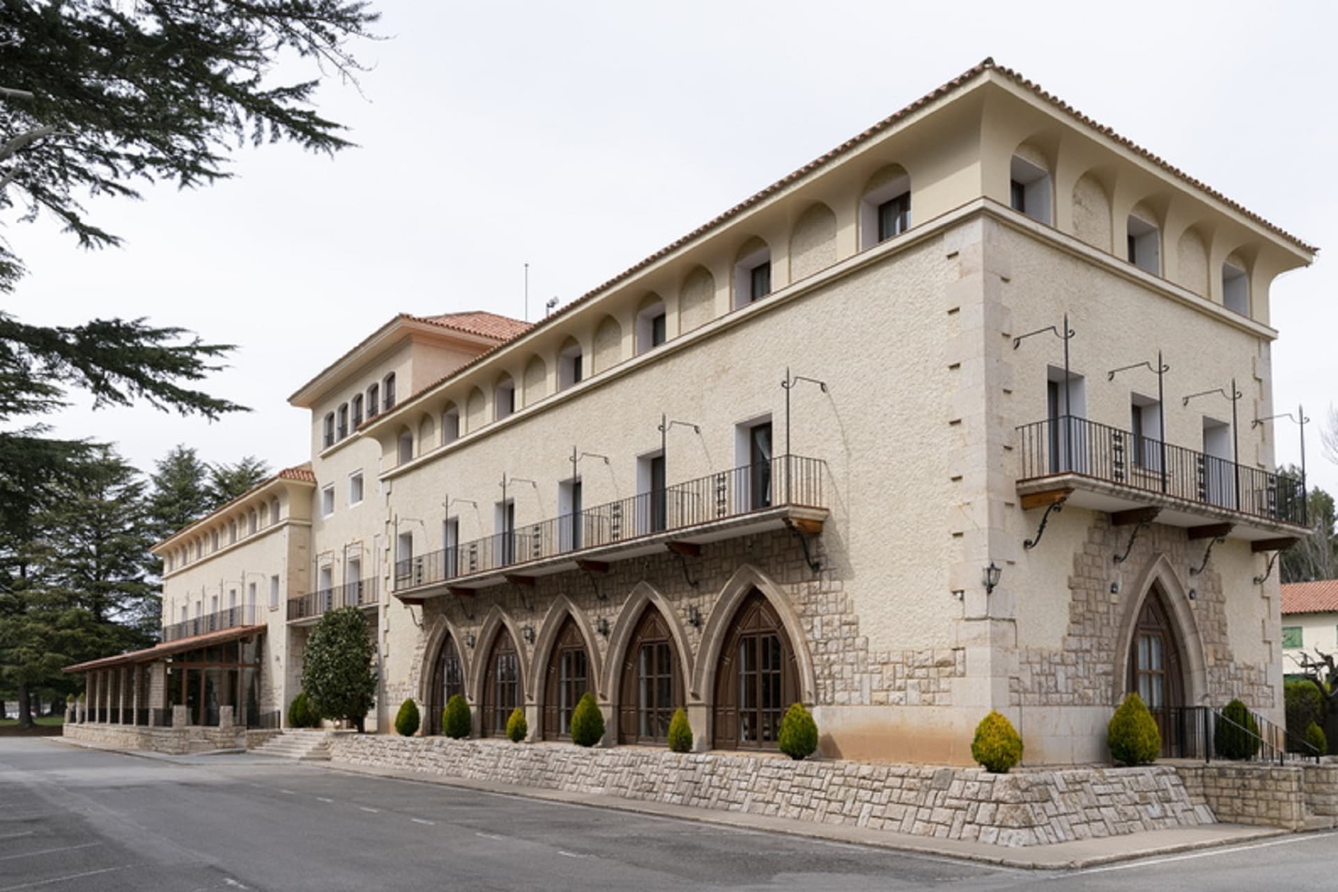 Parador de Teruel foto 2