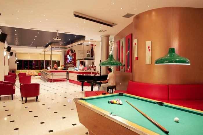 Bellos Hotel Apartments foto 4