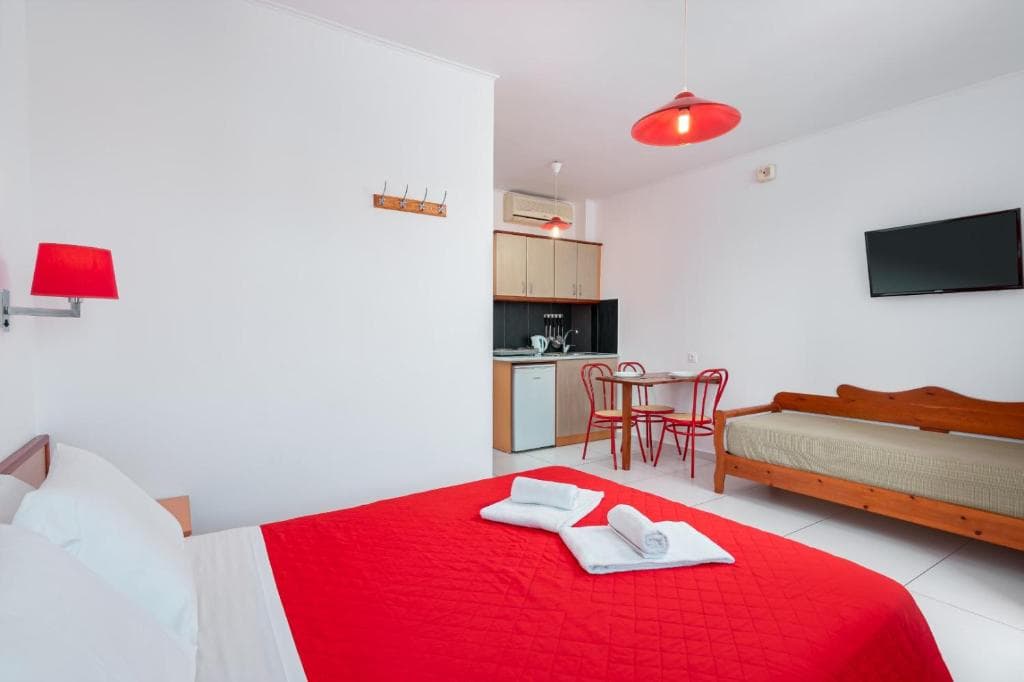 Bellos Hotel Apartments foto 2