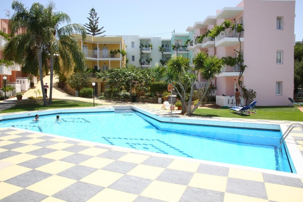 Bellos Hotel Apartments foto 1