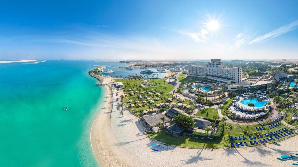 JA Beach Hotel foto 1