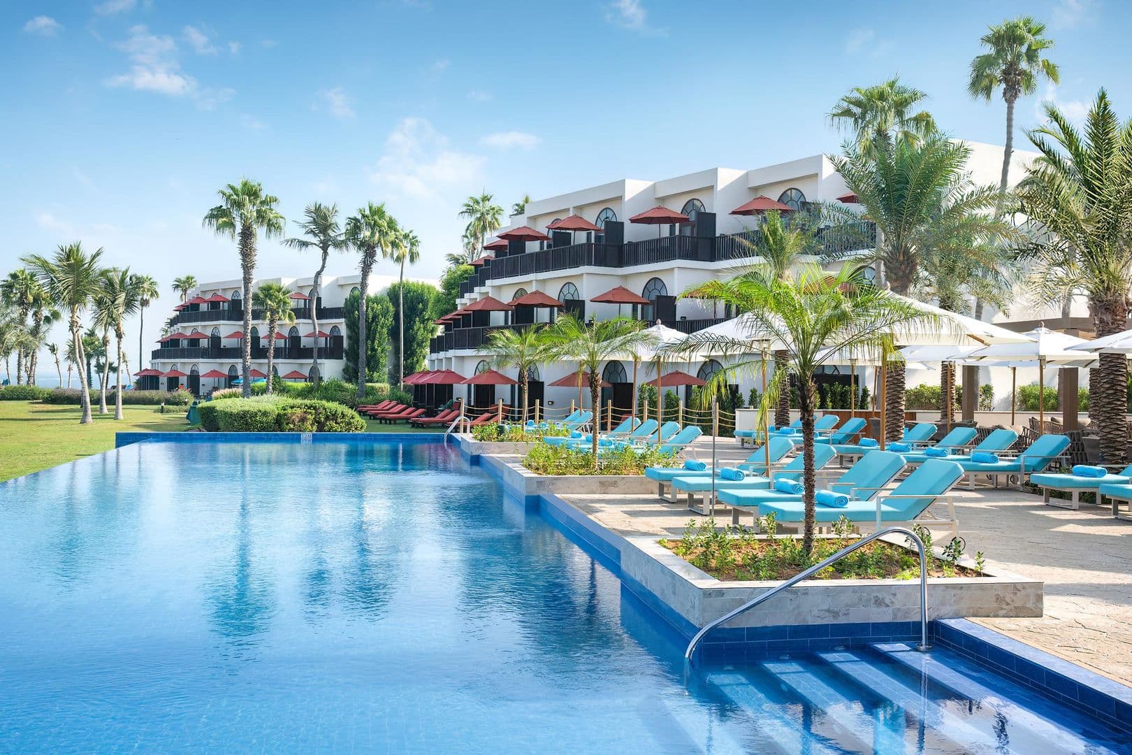 JA Palm Tree Court foto 1