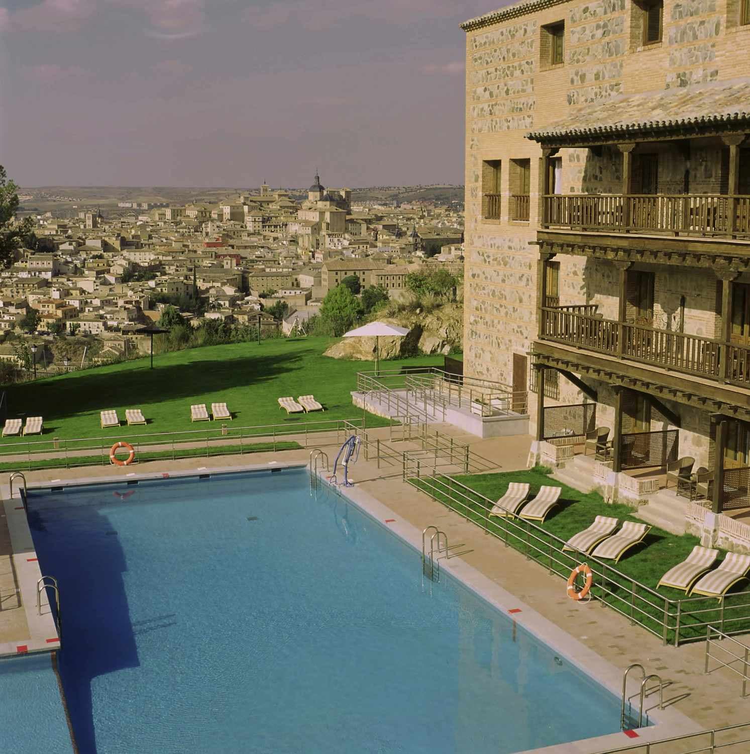 Parador de Toledo foto 1