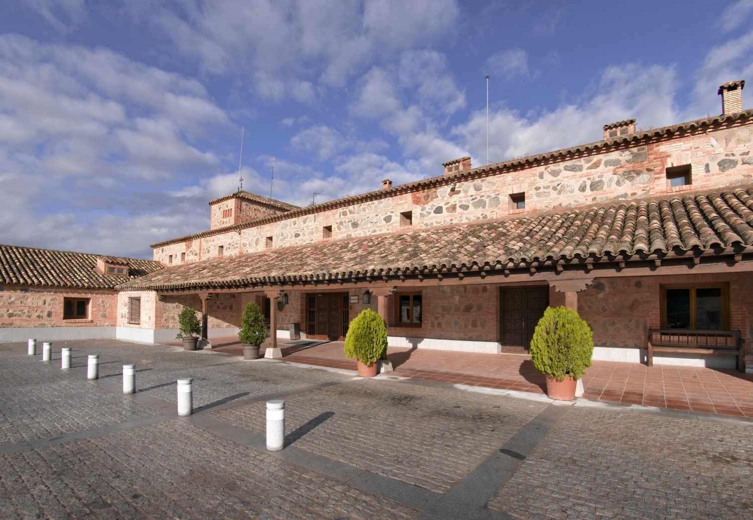 Parador de Toledo foto 2
