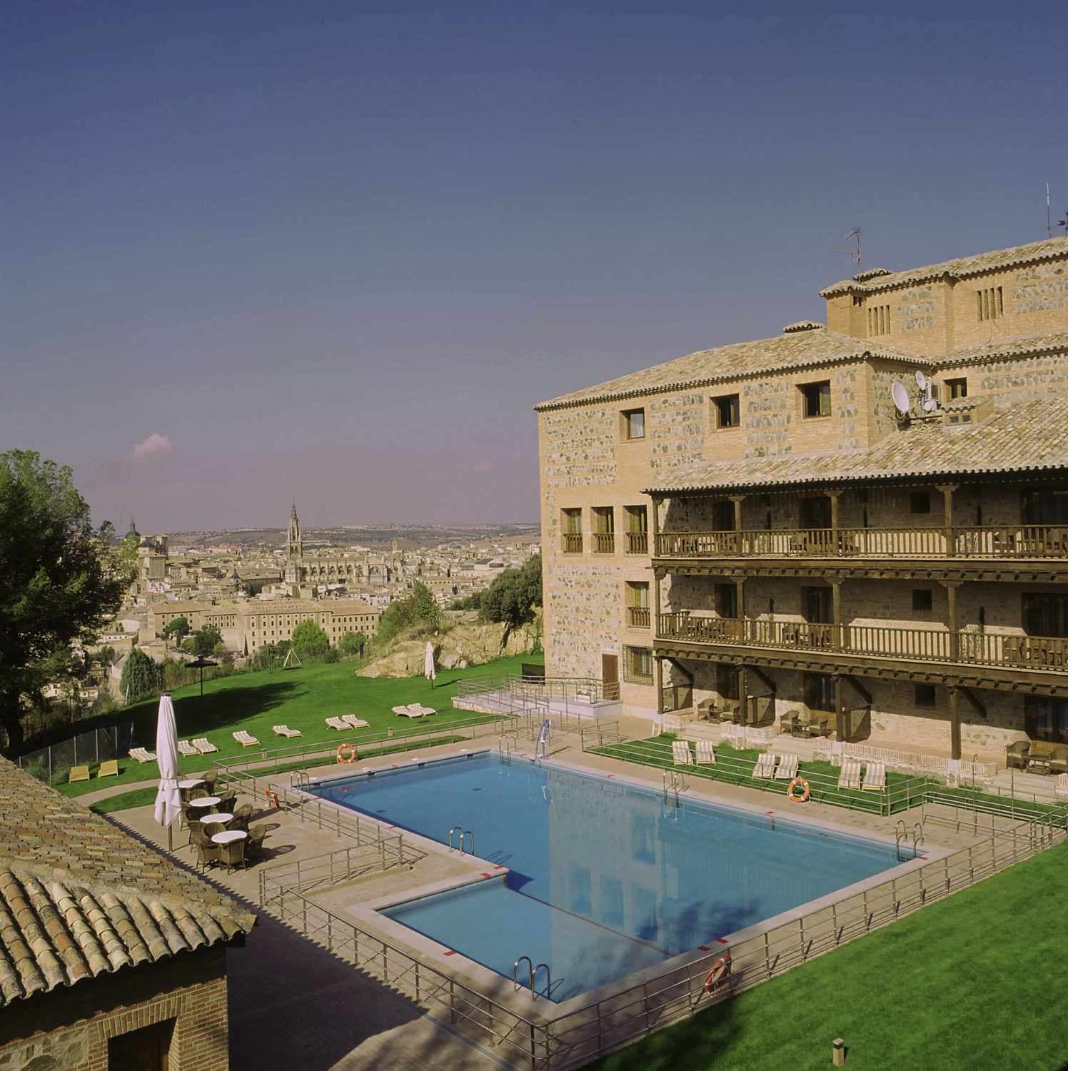 Parador de Toledo foto 3