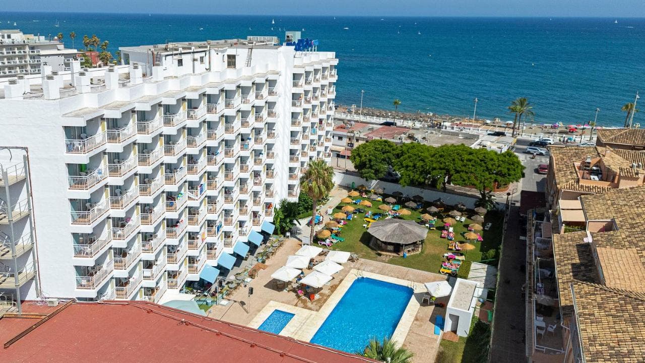 MedPlaya Hotel Alba Beach foto 1