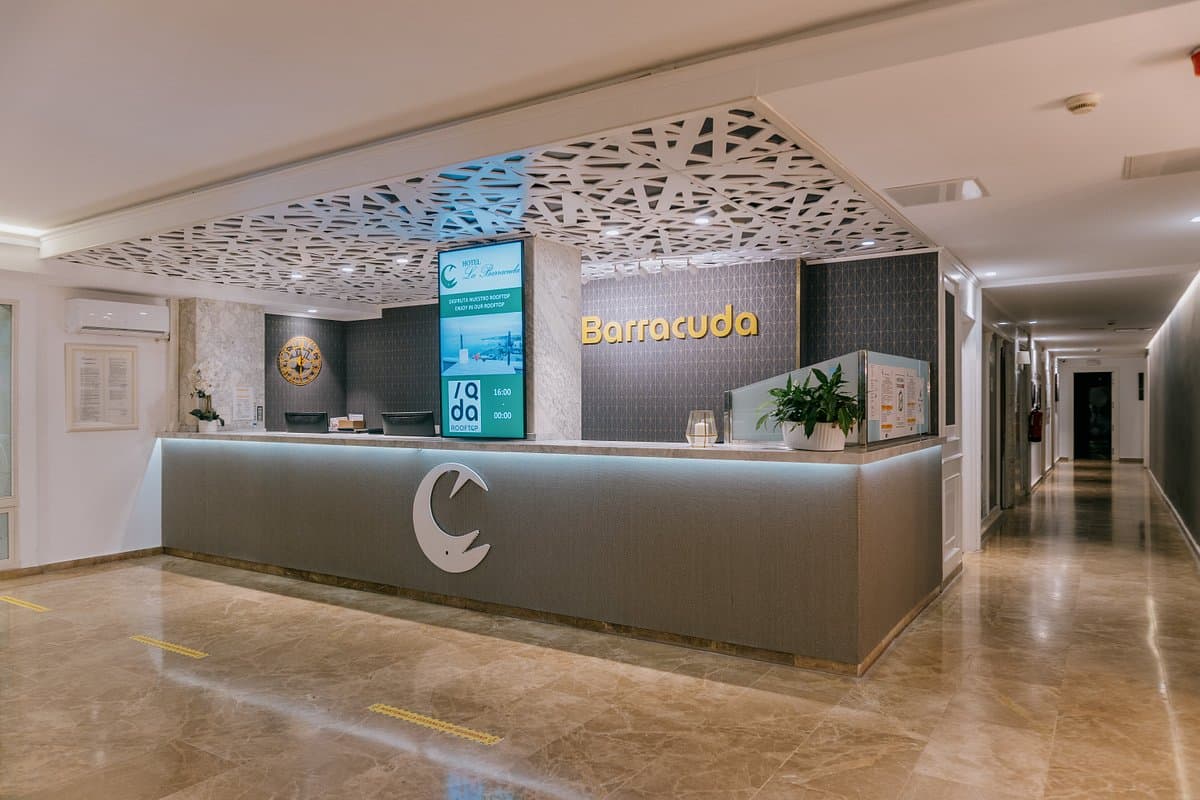 Hotel La Barracuda foto 4