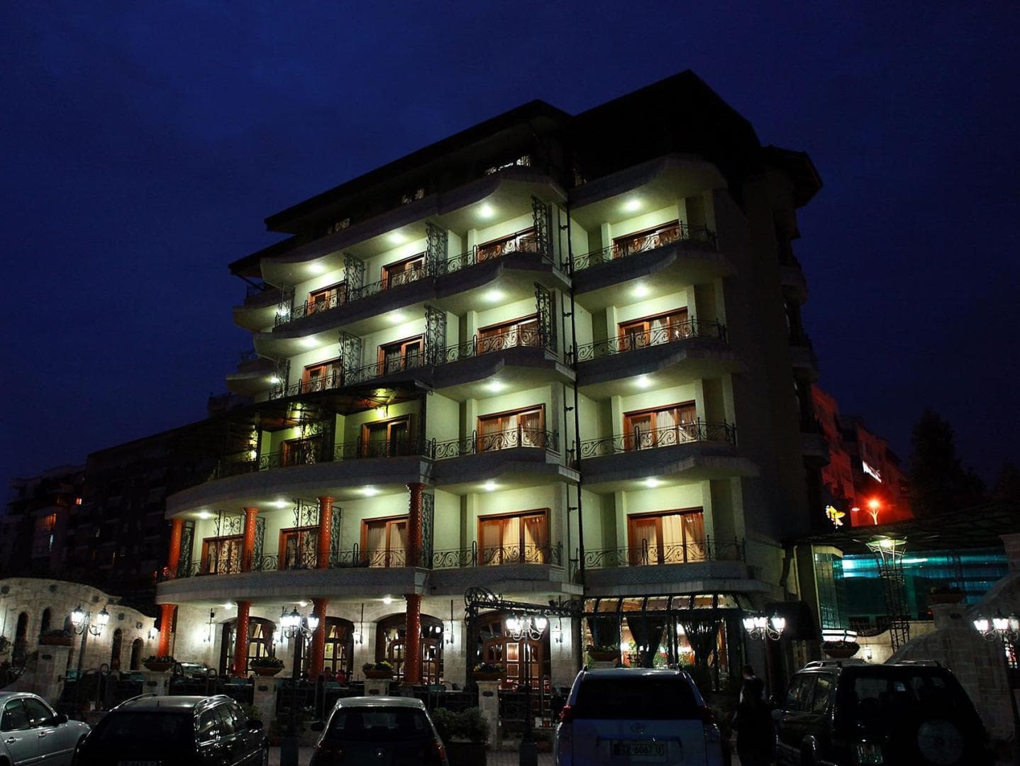 Dinasty Hotel foto 3