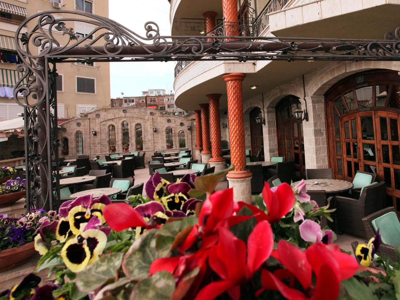 Dinasty Hotel foto 1