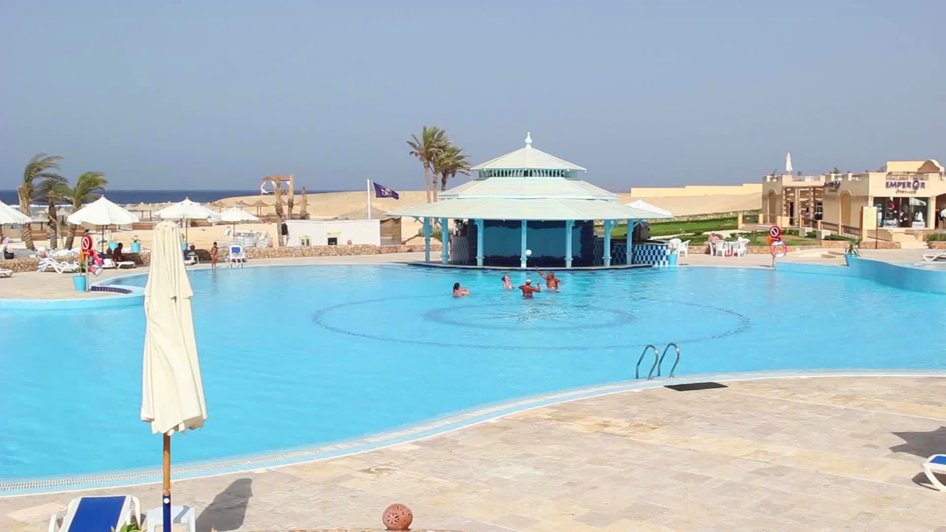 Concorde Moreen Beach Resort & Spa Marsa Alam foto 4