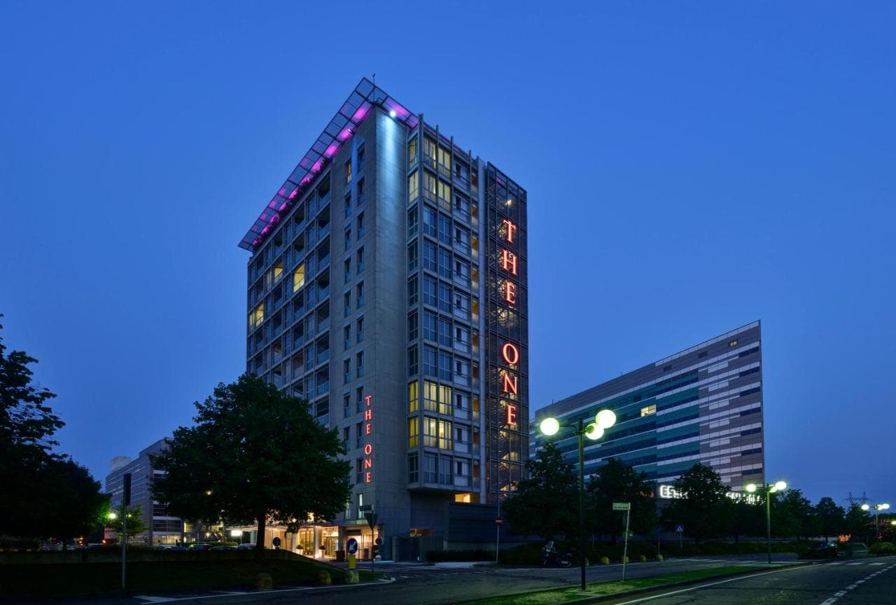 UNAHOTELS The One Milano San Donato Milanese photo 5