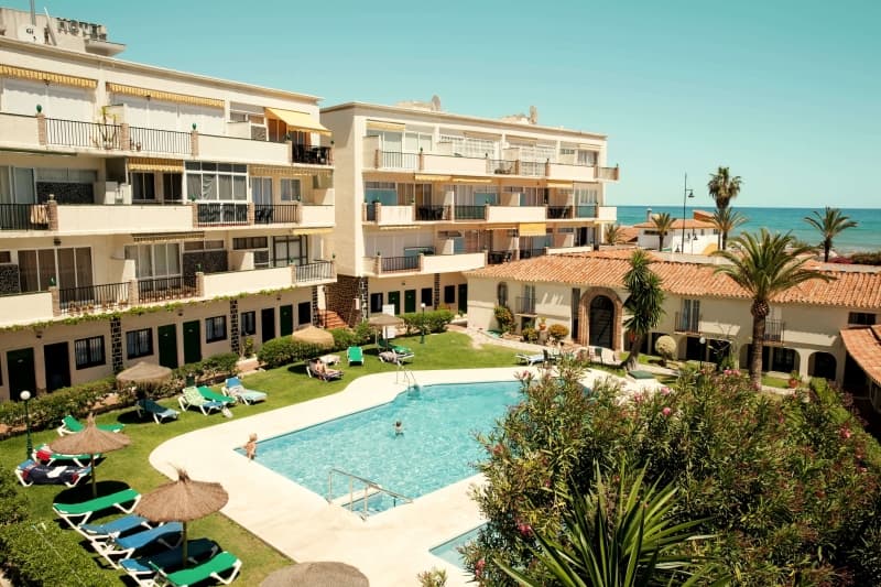 Hotel Los Jazmines foto 3