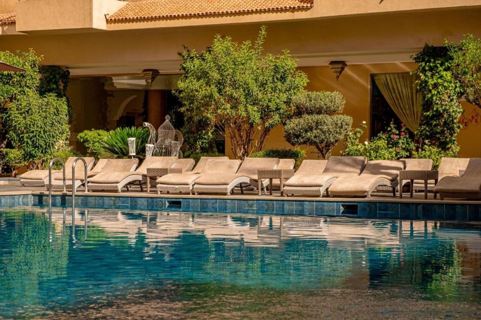 Grand Plaza Marrakech foto 1