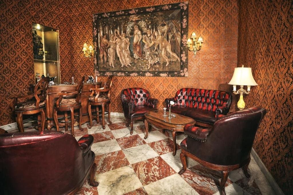 Paradise Inn Le Metropole Hotel foto 1
