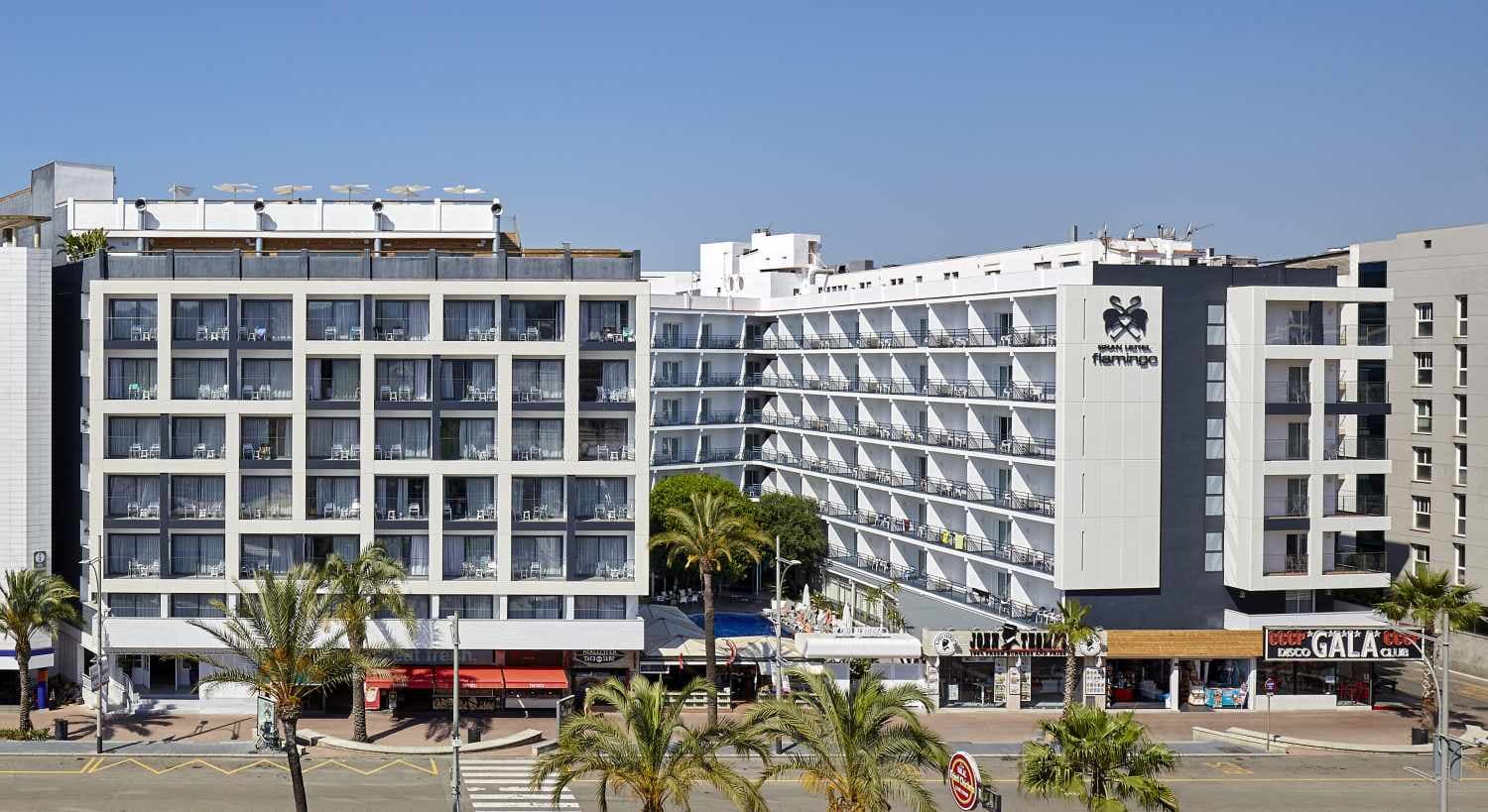 Gran Hotel Flamingo foto 1