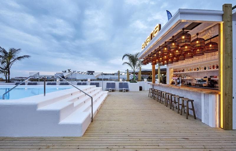 Gran Hotel Flamingo foto 1