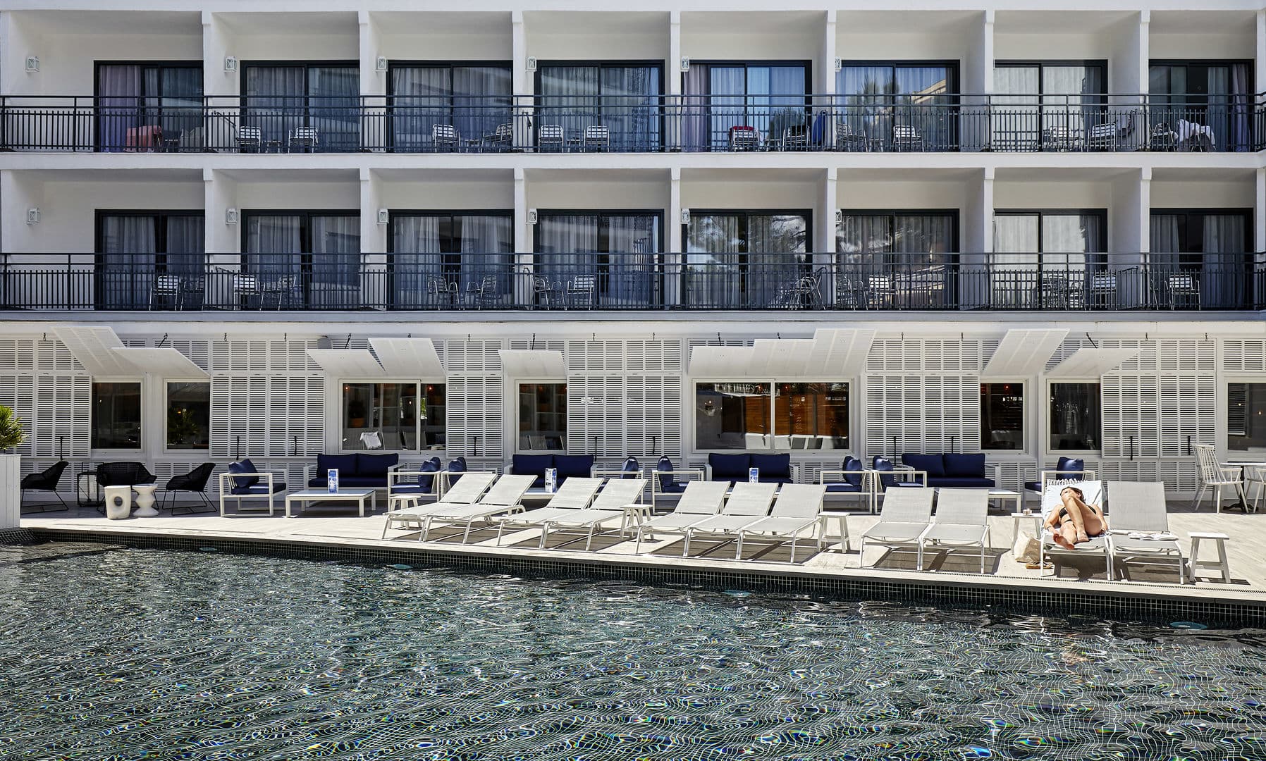 Hotel Delamar foto 1