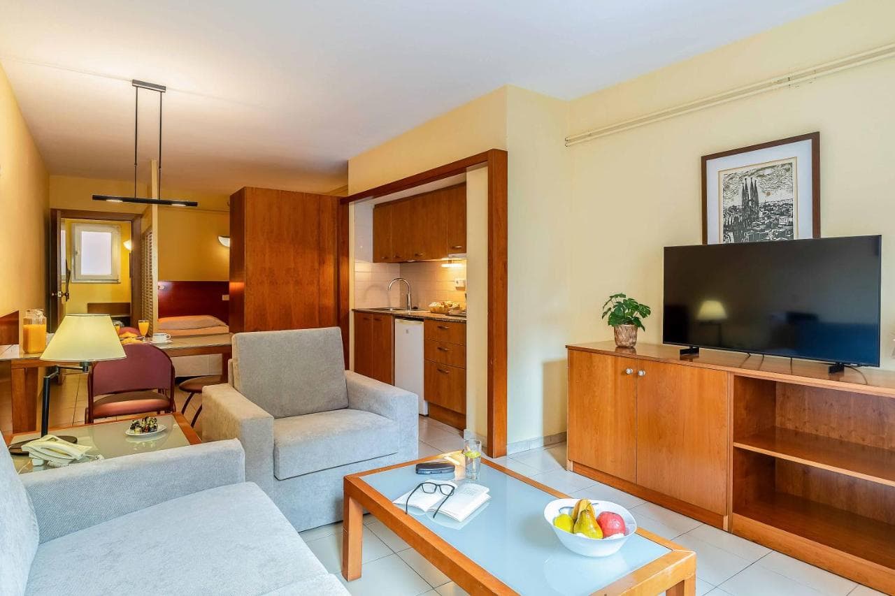 Aparthotel Bertran foto 3