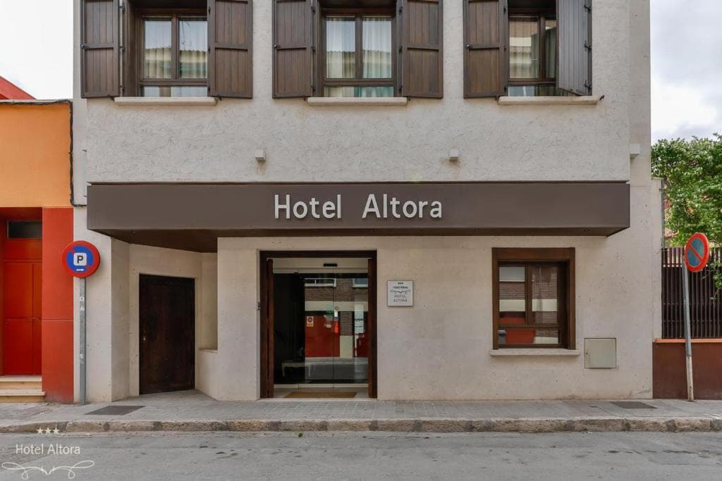 Hotel Altora foto 1