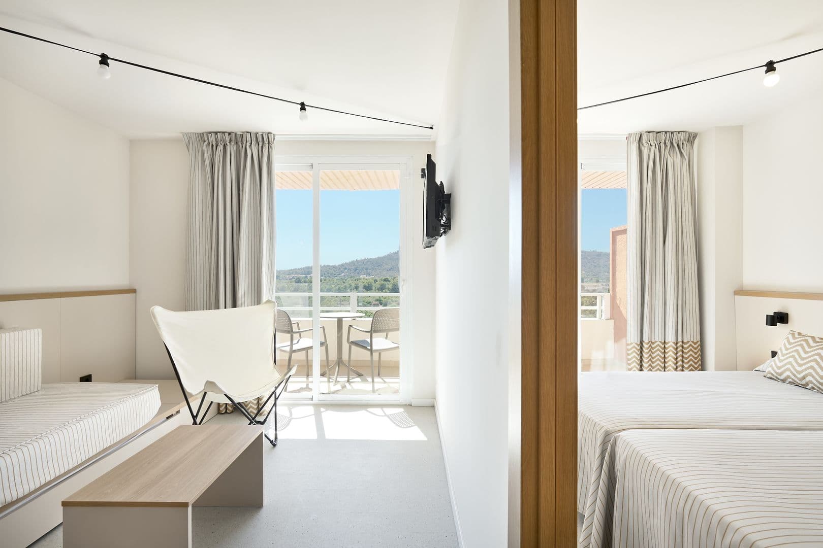 tent Calvia Beach foto 2