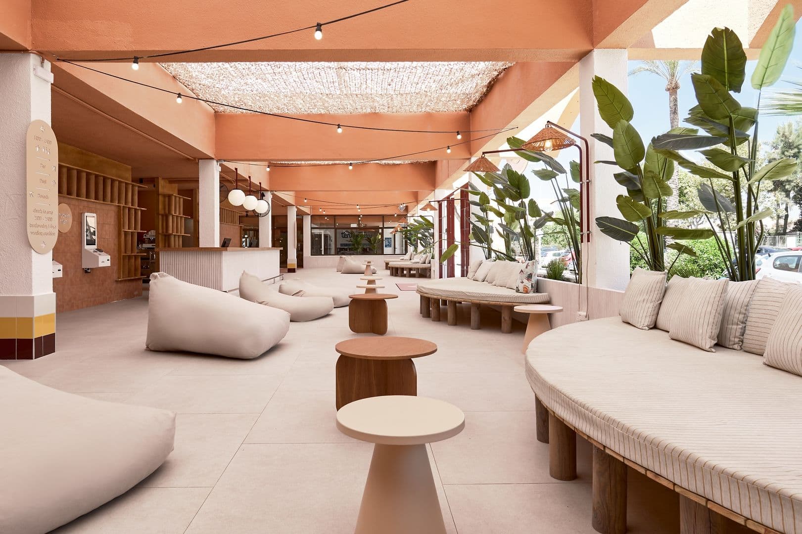 tent Calvia Beach foto 4