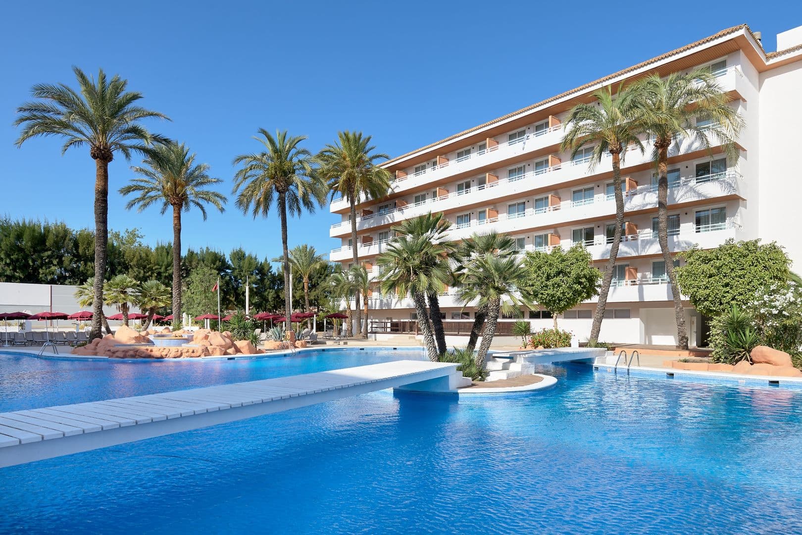 tent Calvia Beach Magaluf photo 5