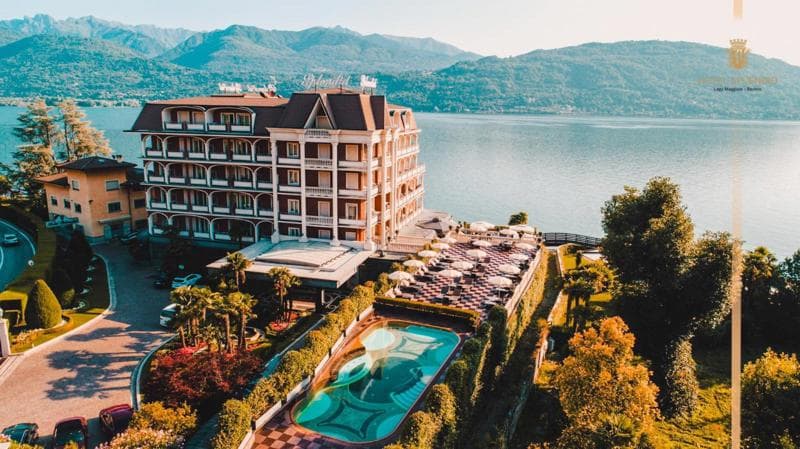 Hotel Splendid foto 1