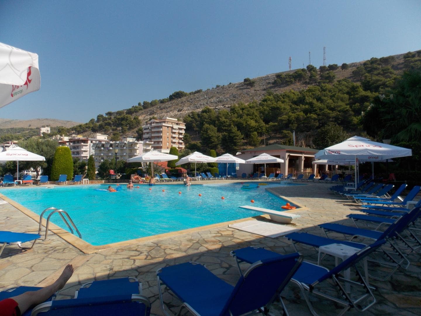 Hotel Mediterrane Sarande foto 1