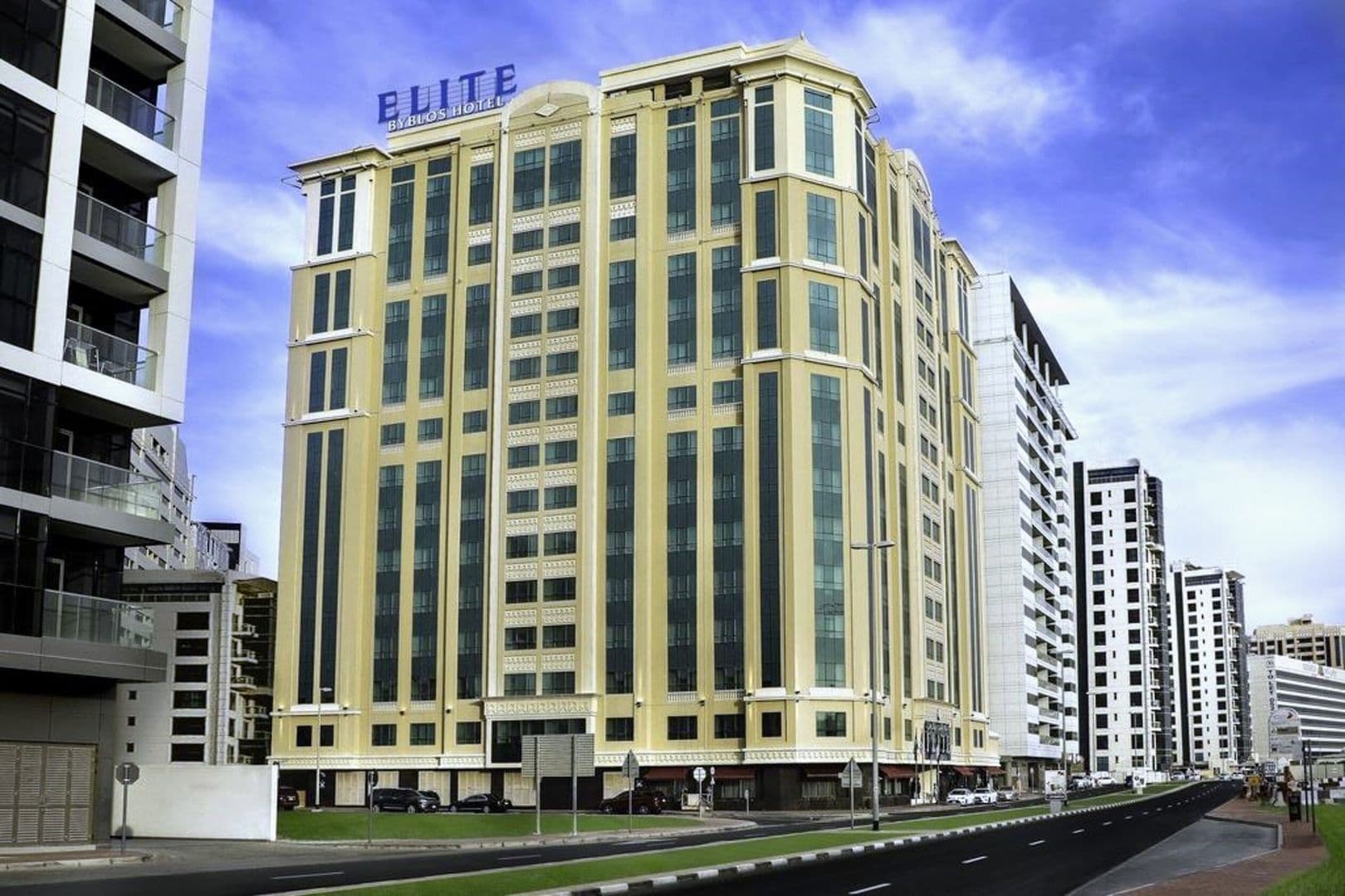 Elite Byblos Hotel - Mall of The Emirates foto 2