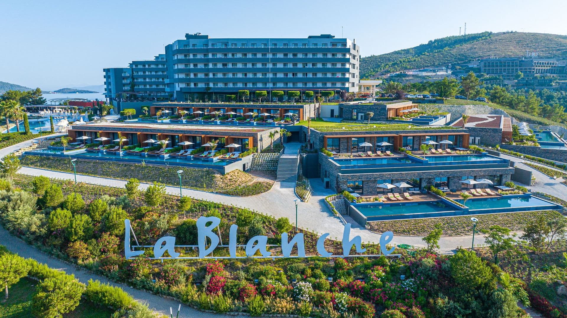 La Blanche Island Bodrum foto 1