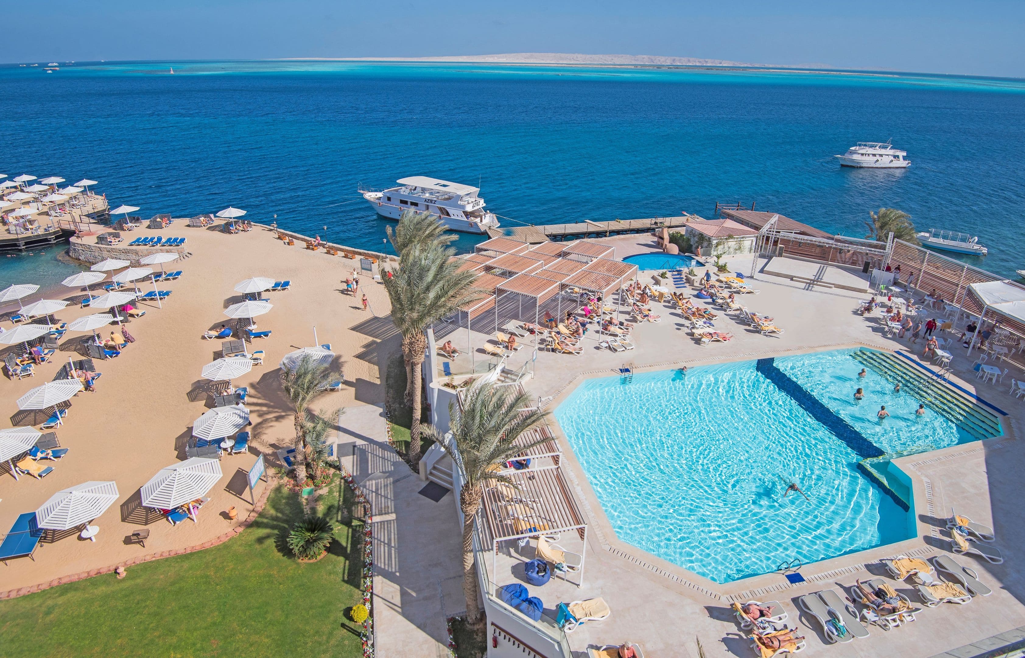 SUNRISE Holidays Resort foto 1