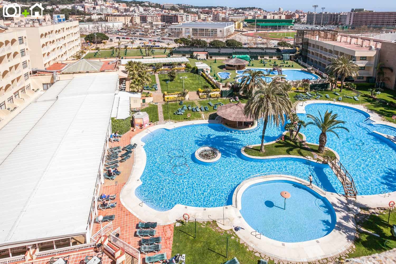 Evenia Olympic Garden Lloret de Mar photo 5