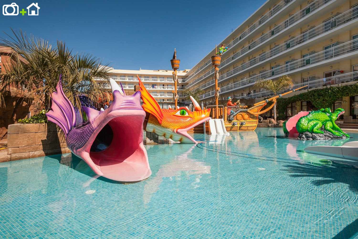 Hotel Evenia Olympic Park foto 3