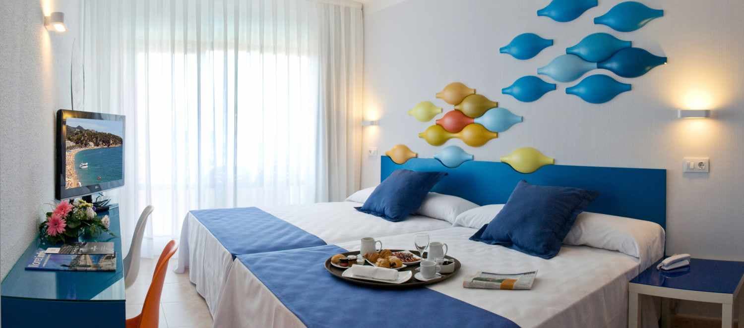 Hotel Evenia Olympic Park foto 2