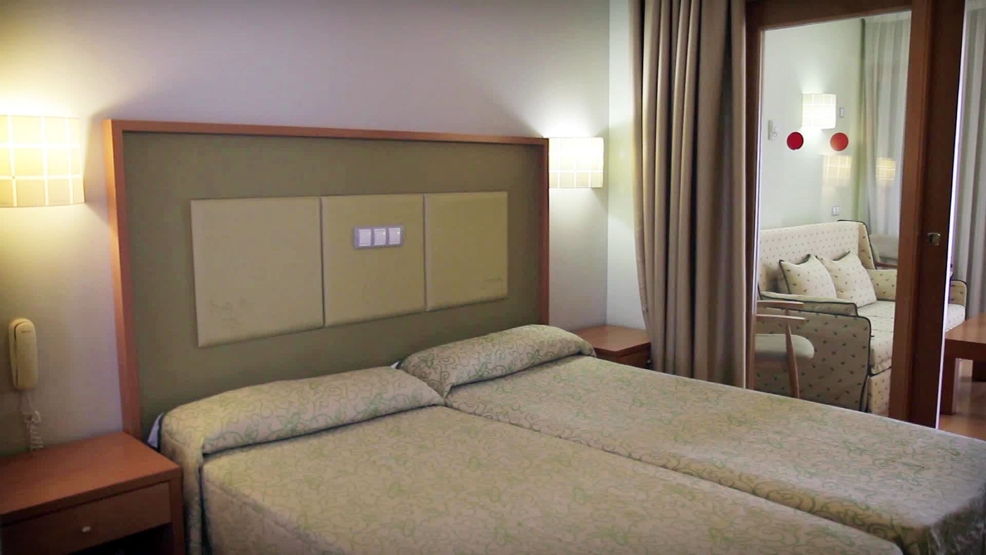 Hotel Evenia Olympic Suites foto 4