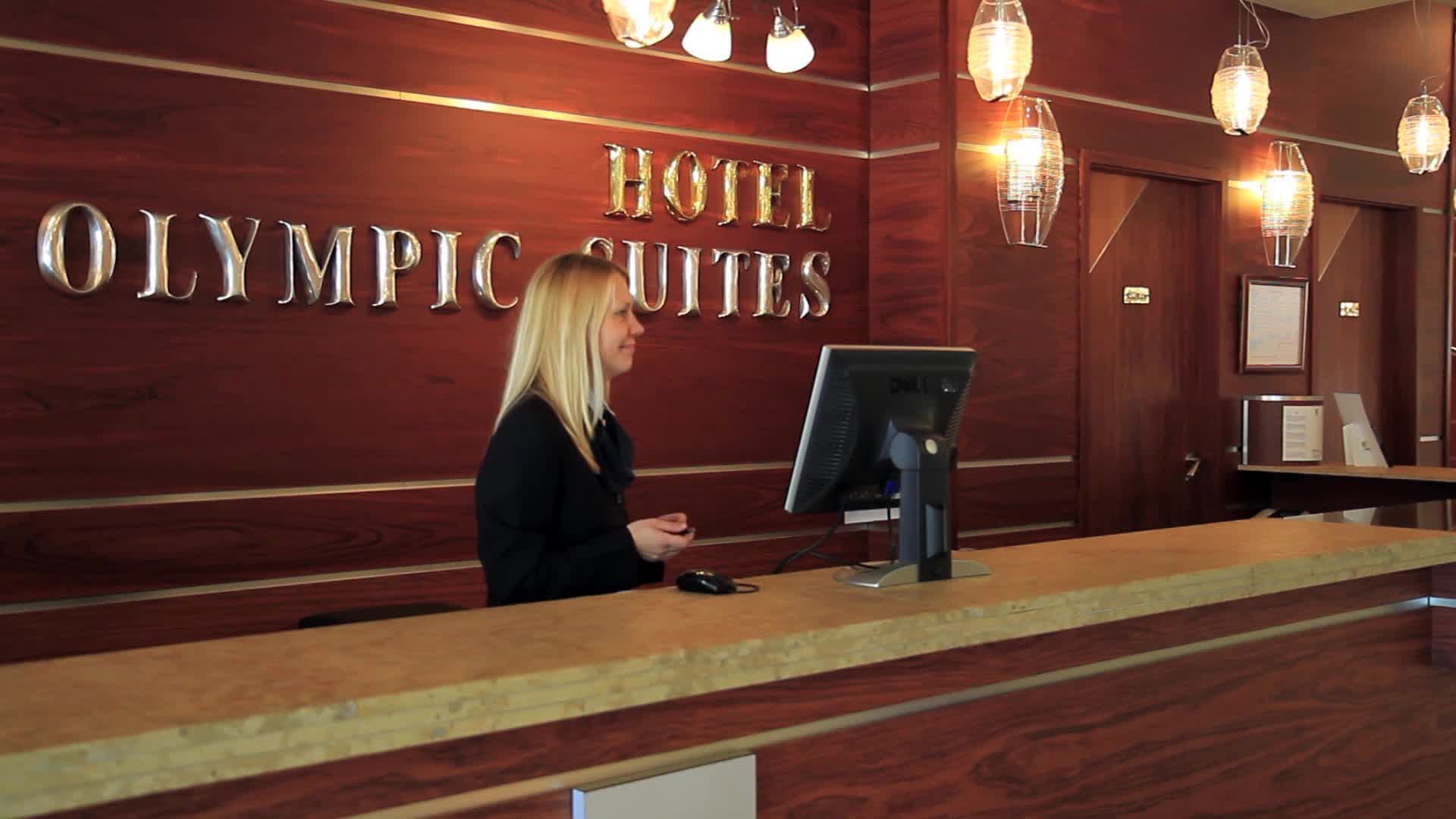 Hotel Evenia Olympic Suites foto 2