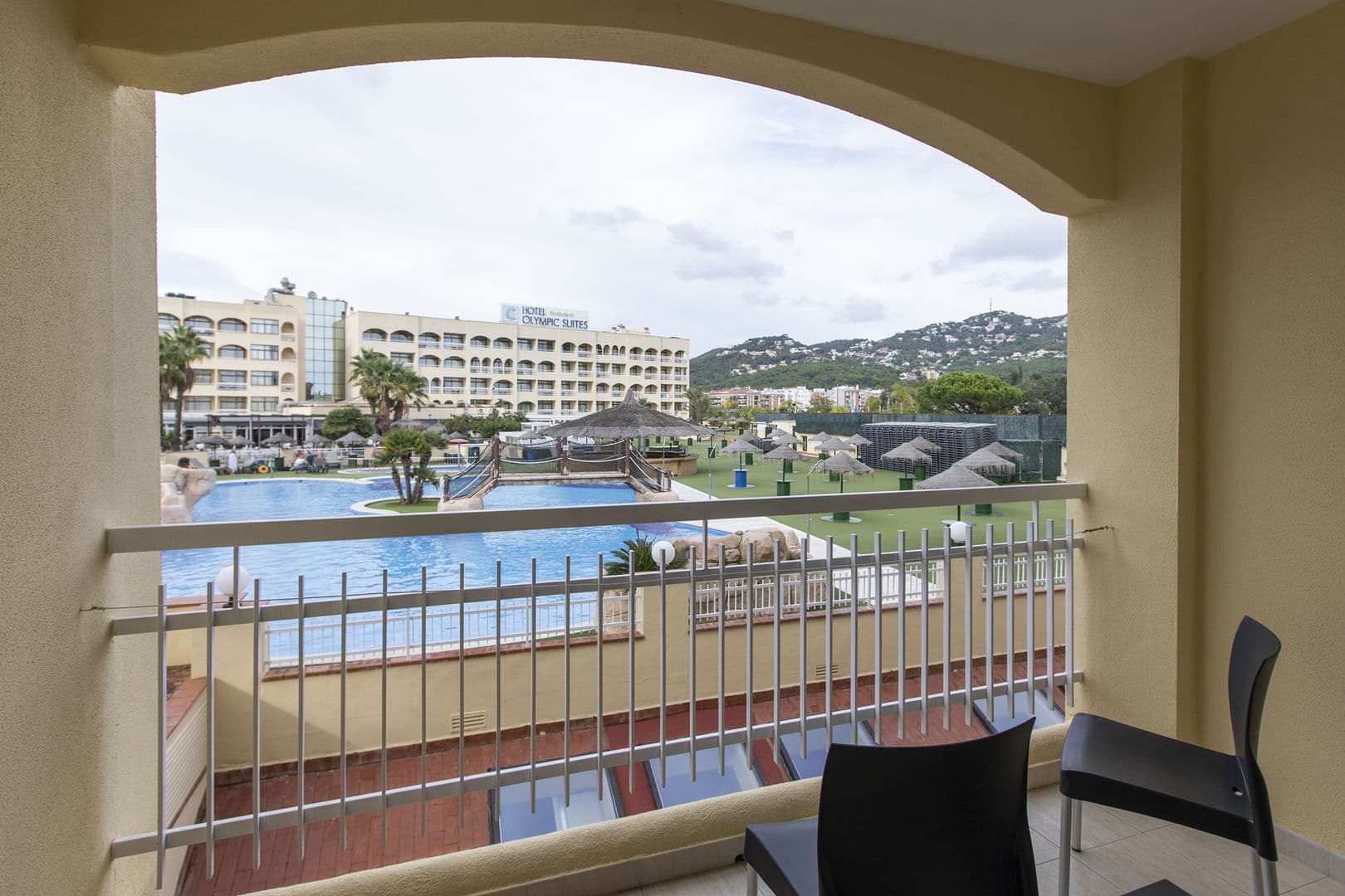 Hotel Evenia Olympic Palace foto 4
