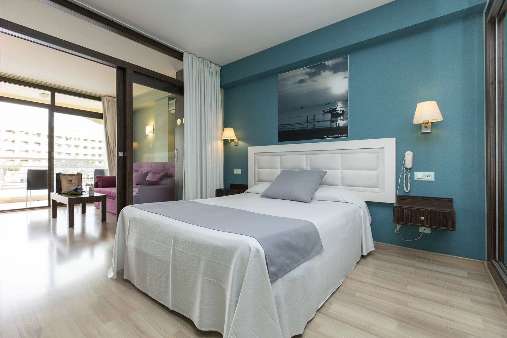 Hotel Evenia Olympic Palace foto 2