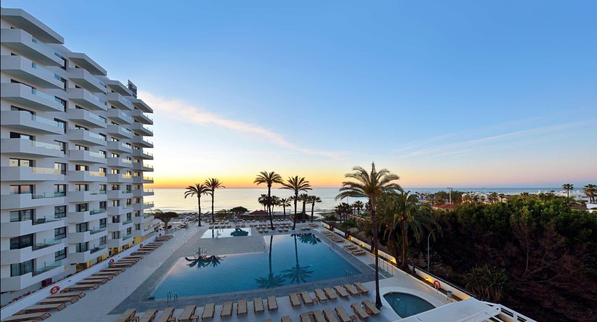 Hotel Ocean House Costa del Sol Affiliated by Meliá Torremolinos photo 5
