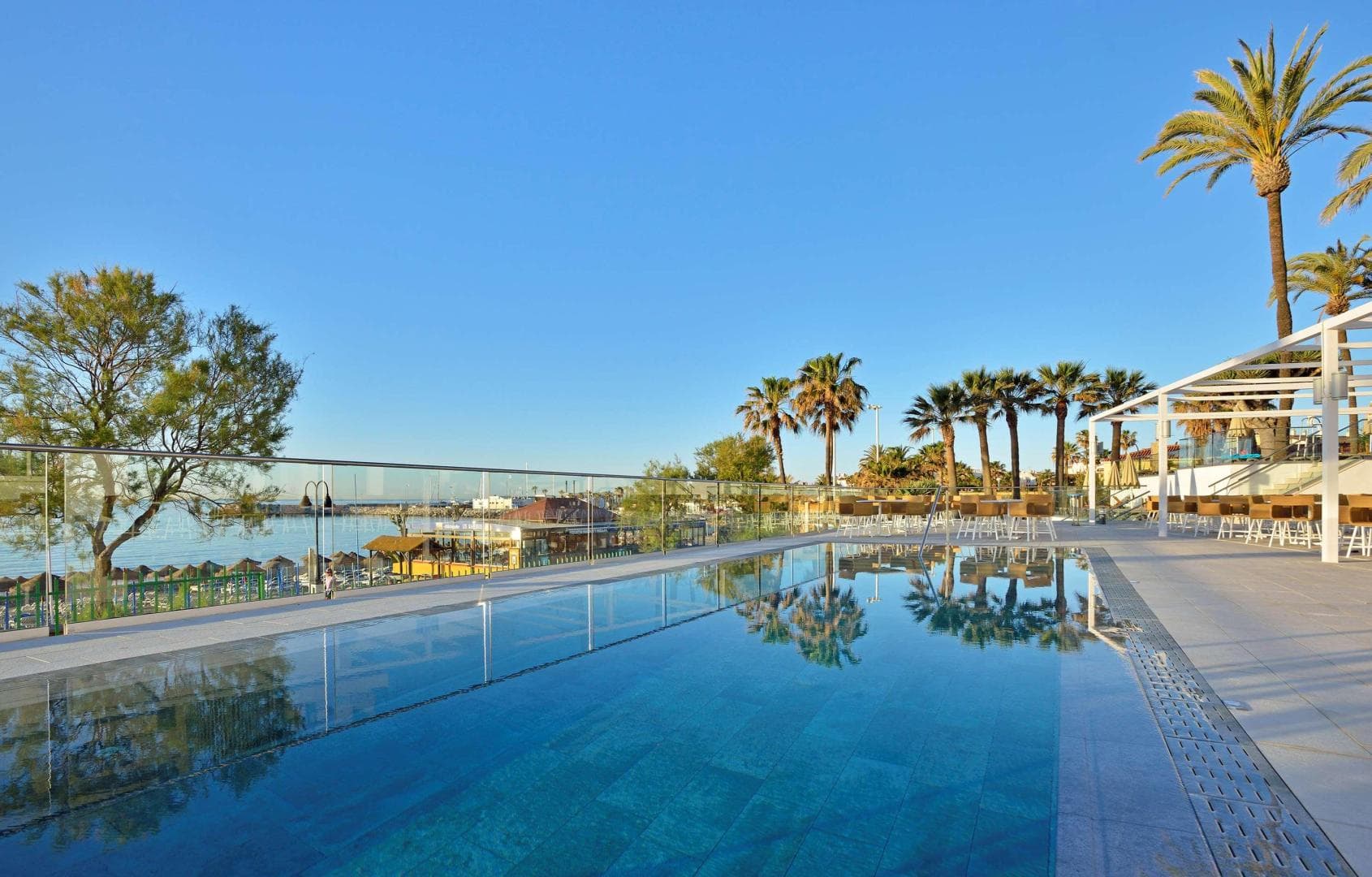 Hotel Ocean House Costa del Sol Affiliated by Meliá foto 1