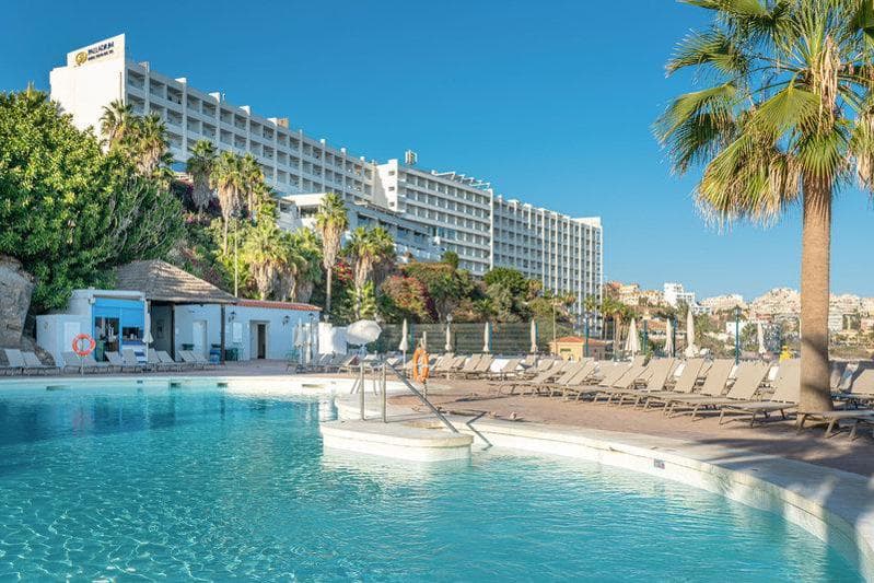 Benalma Hotel Costa del Sol foto 1