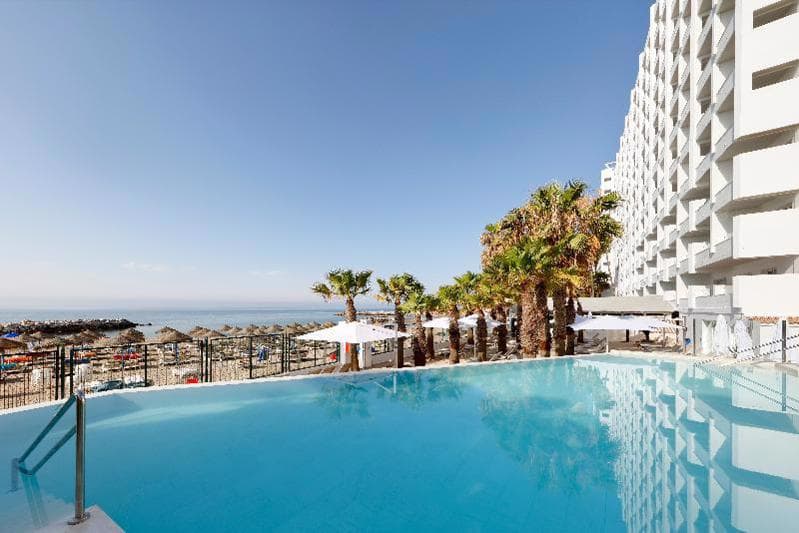 Benalma Hotel Costa del Sol foto 2